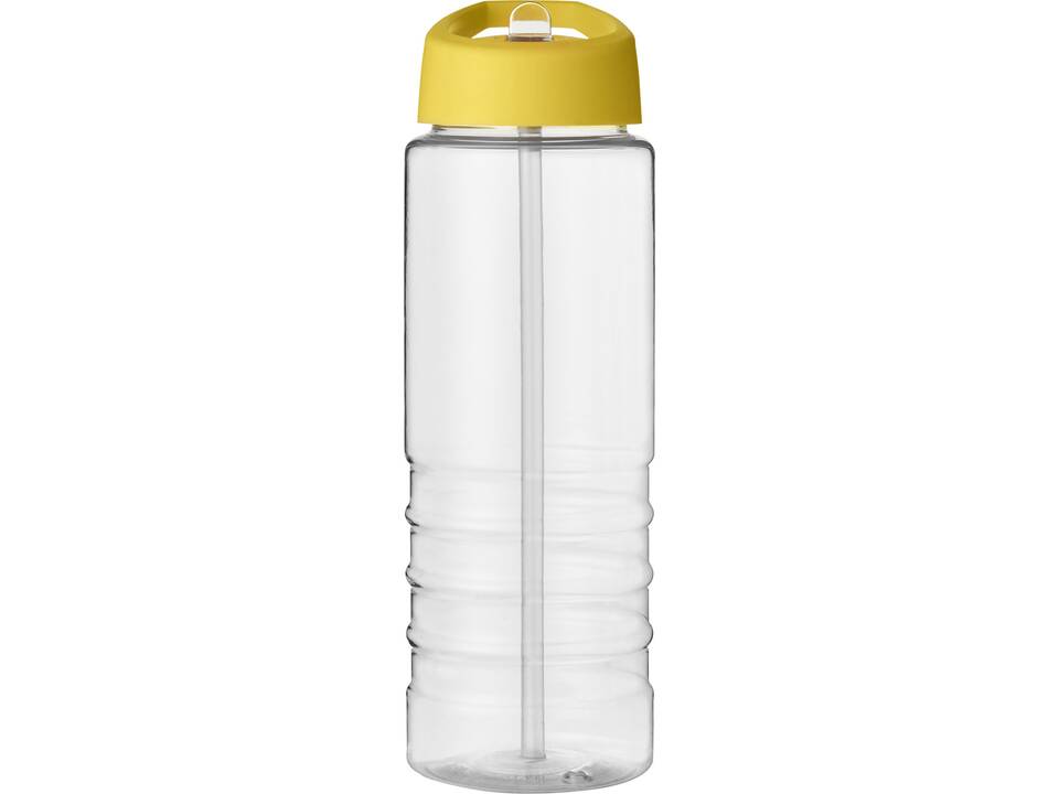 H2O Treble sportfles met tuitdeksel - 750 ml 36