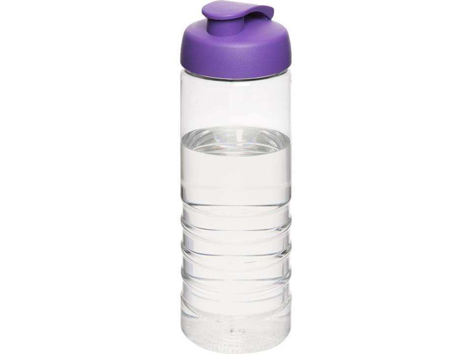 H2O Treble sportfles met kanteldeksel - 750 ml 17