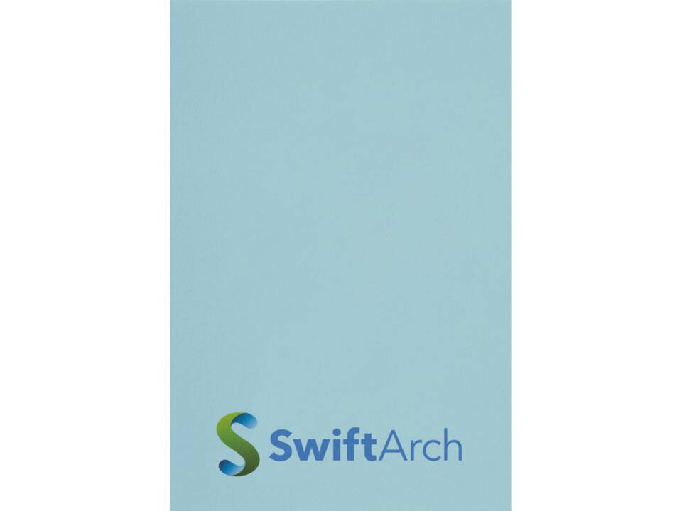 Stickynotes Colour 5 x 7,5 cm - 25 vellen 13