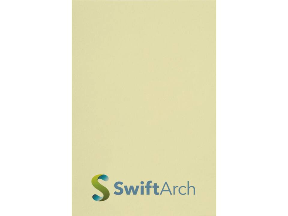 Stickynotes Colour 5 x 7,5 cm - 25 vellen 7