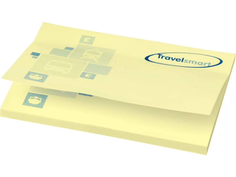 Stickynotes Colour 10 x 7,5 cm - 25 vellen 5