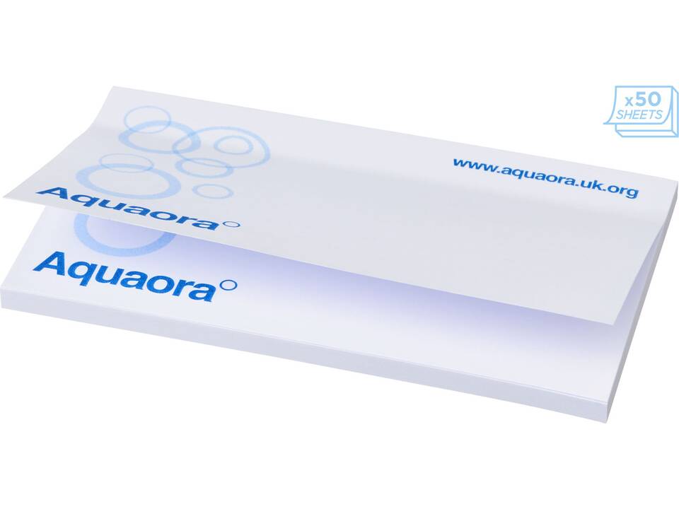 Stickynotes Colour 12,7 x 7,5 cm - 25 vellen 32