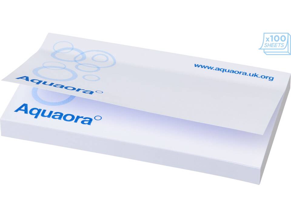 Stickynotes Colour 12,7 x 7,5 cm - 25 vellen 31