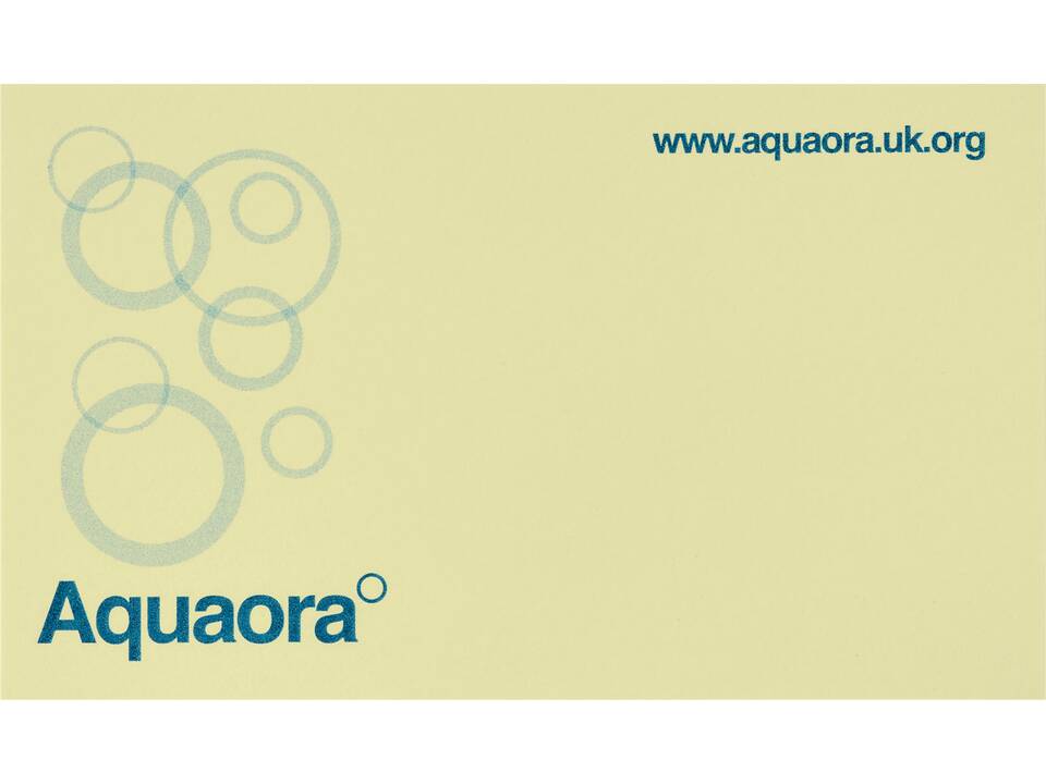 Stickynotes Colour 12,7 x 7,5 cm - 25 vellen 19