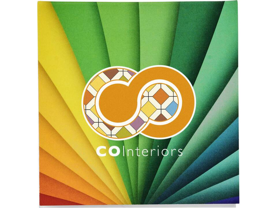 Sticky-Mate soft cover sticky notes 7,5 x 7,5 cm - 25 vellen 5