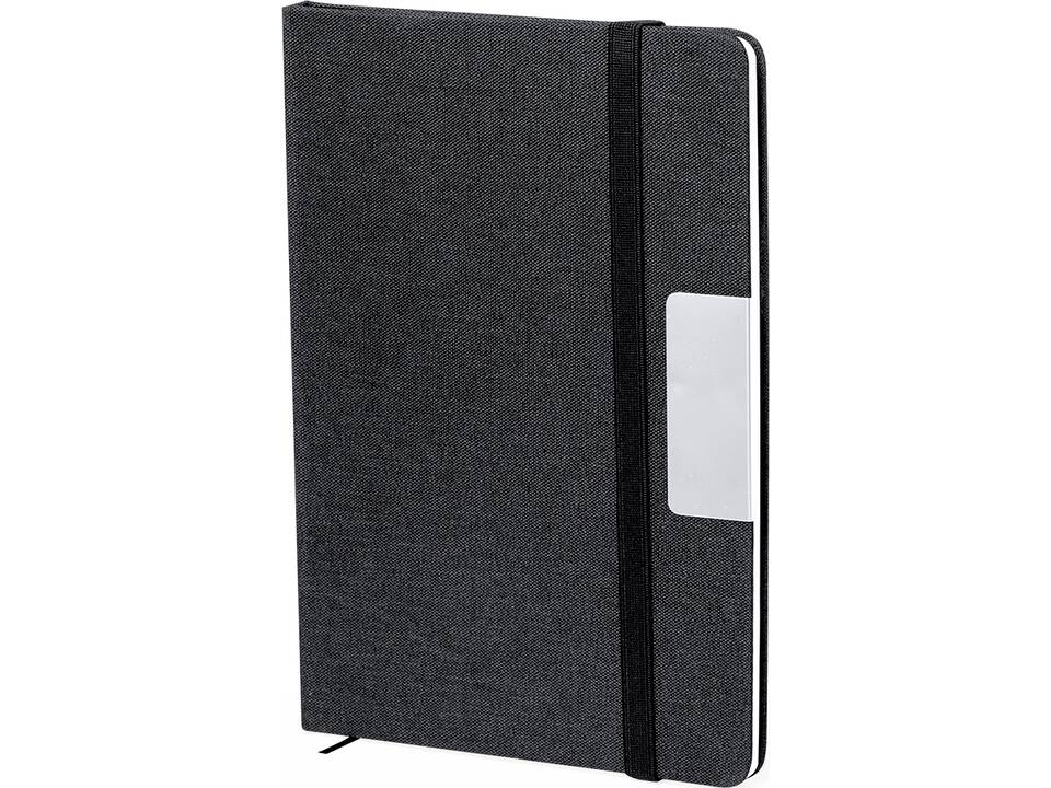 Eco geschenkset met notitieboek, balpen en drinkfles 5