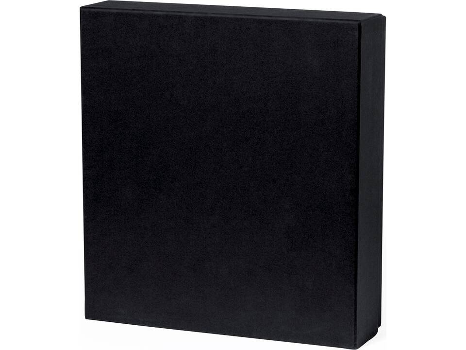 Eco geschenkset met notitieboek, balpen en drinkfles 1