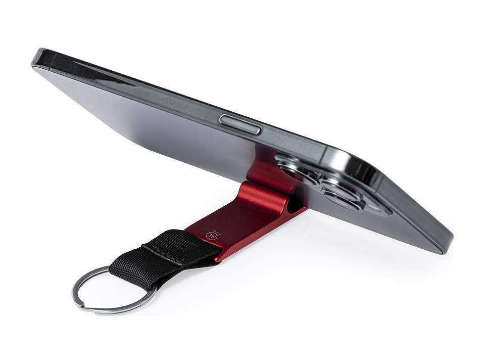 Sleutelhanger met telefoonstandaard houder 9