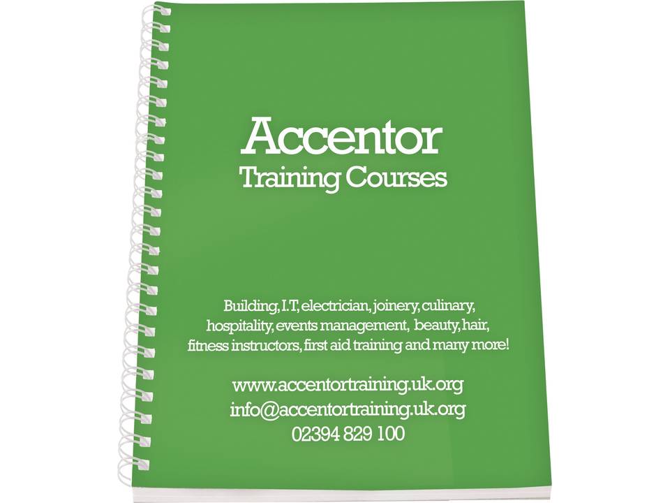 Rothko A4 notitieboek 45