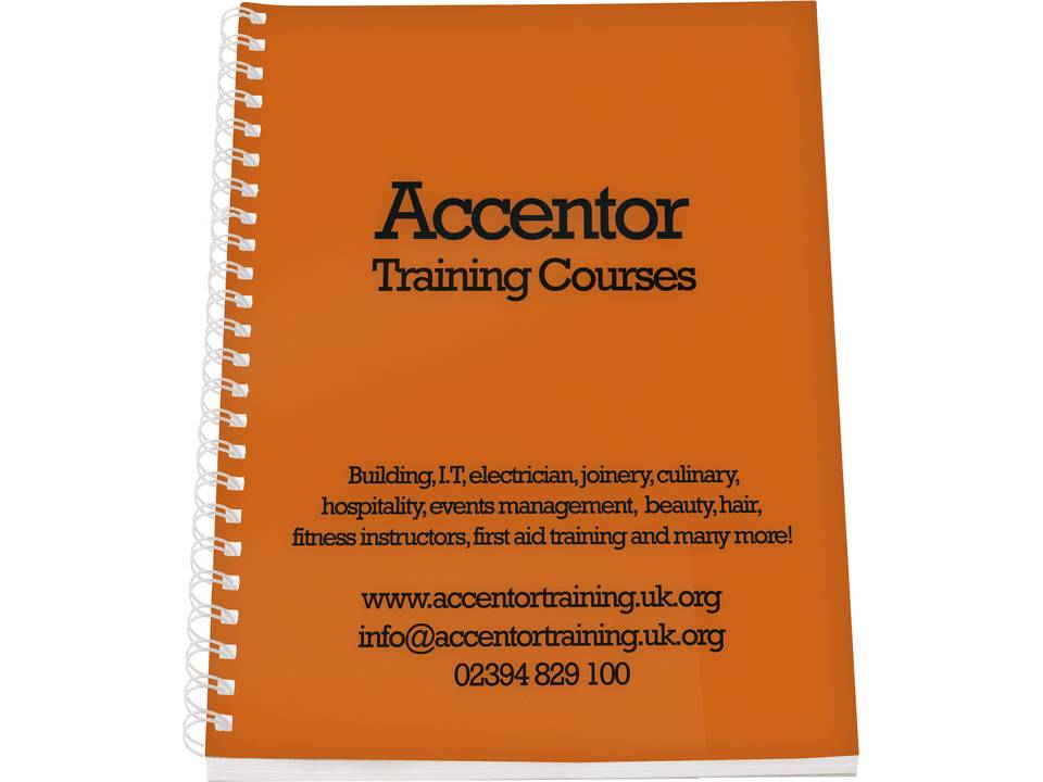 Rothko A4 notitieboek 47