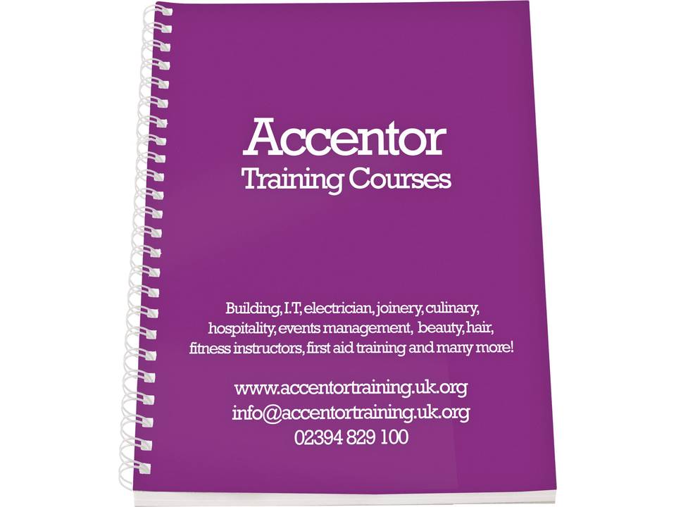 Rothko A4 notitieboek 49