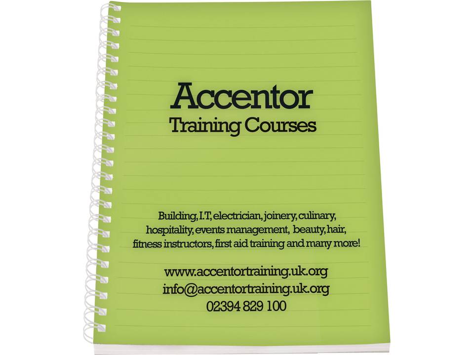 Rothko A4 notitieboek 43