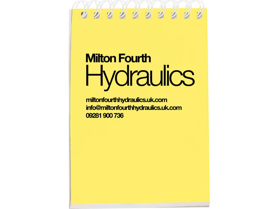 Rothko A7 notitieboek 62