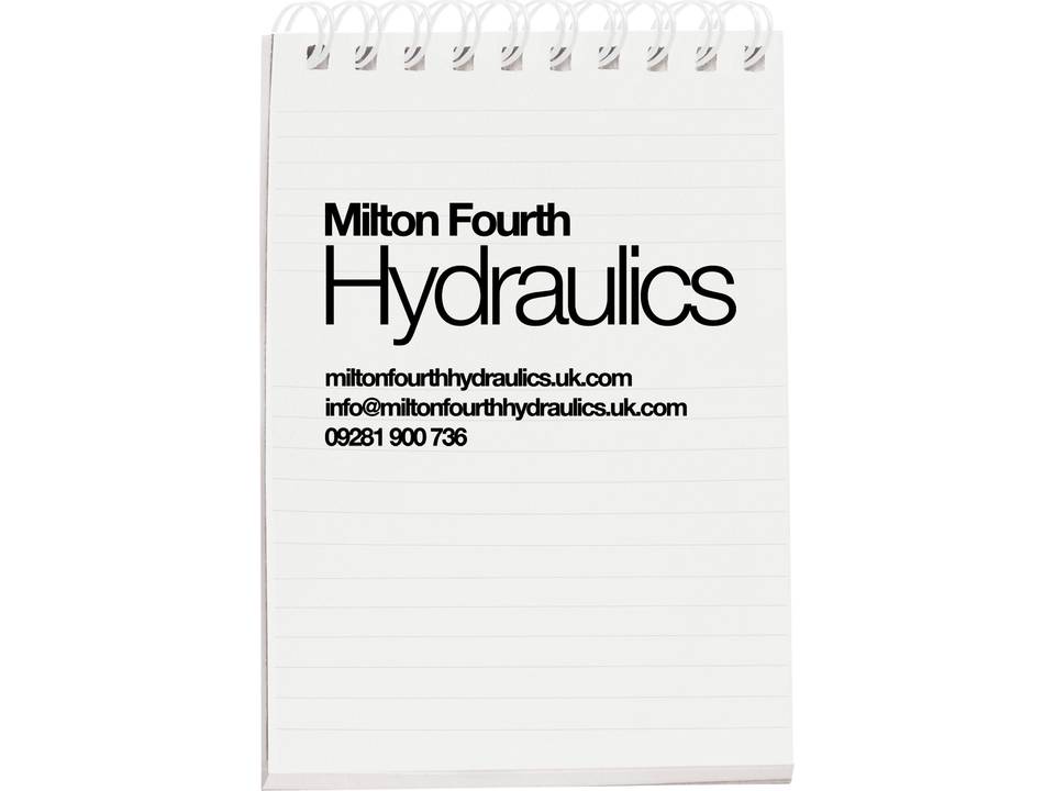 Rothko A7 notitieboek 64