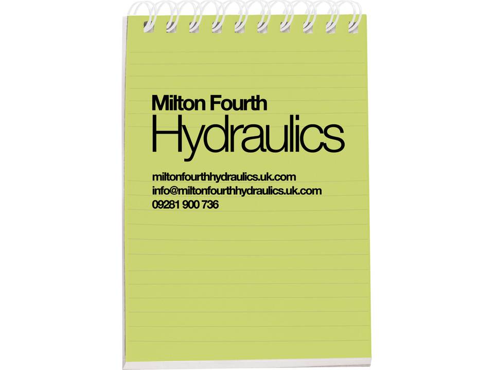 Rothko A7 notitieboek 55