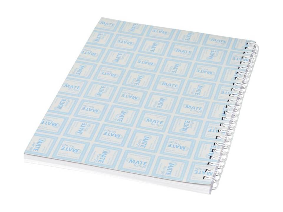 Desk-Mate® A5 wire-o notitieboek 11