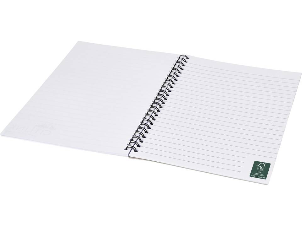 Desk-Mate® A5 wire-o notitieboek 26