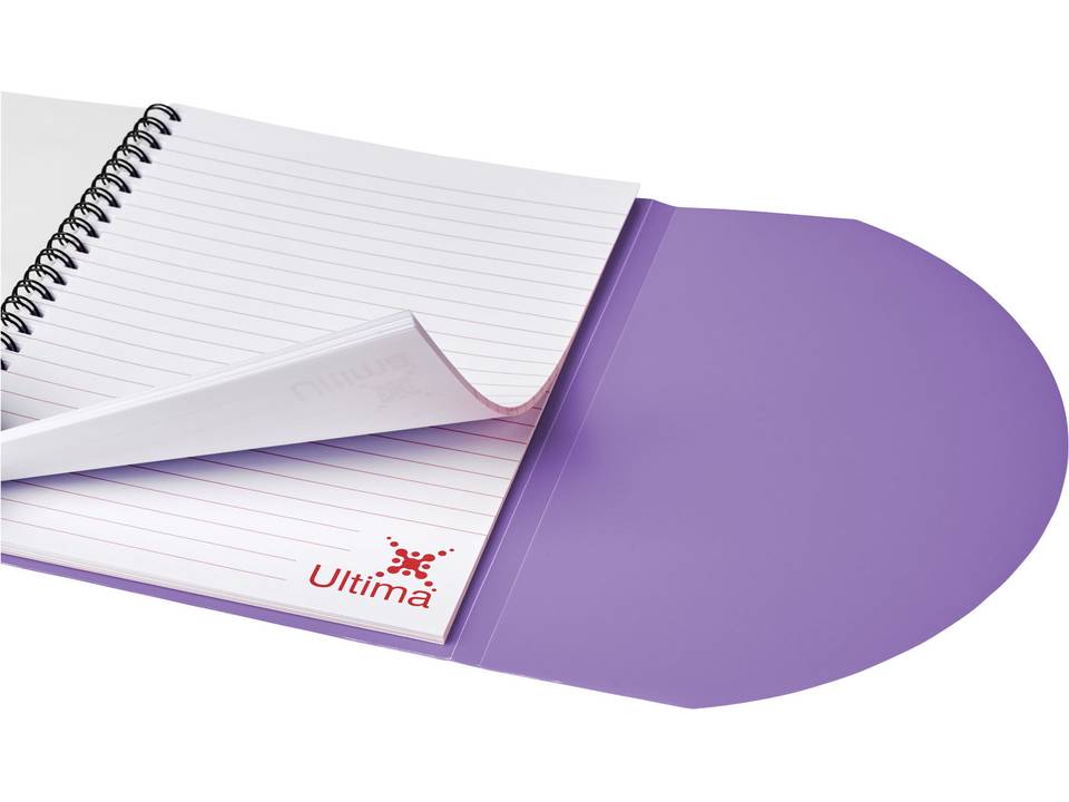 Curve A6 notitieboek 6