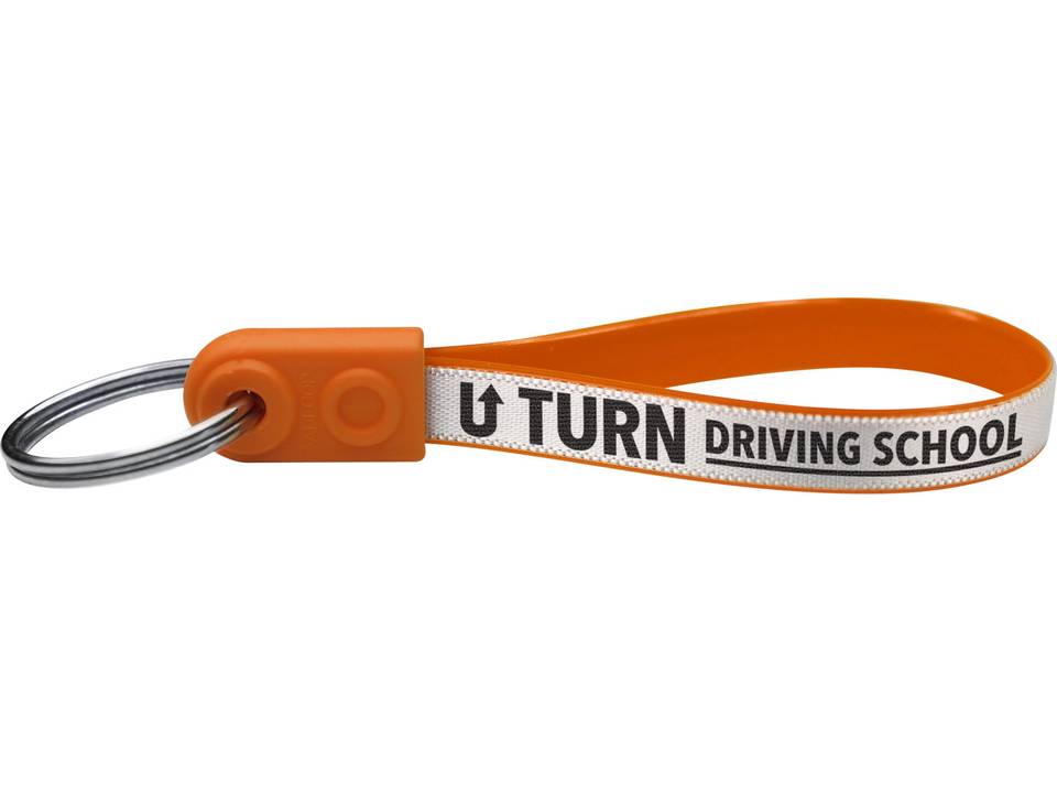 Standard Ad Loop sleutelhangers 9