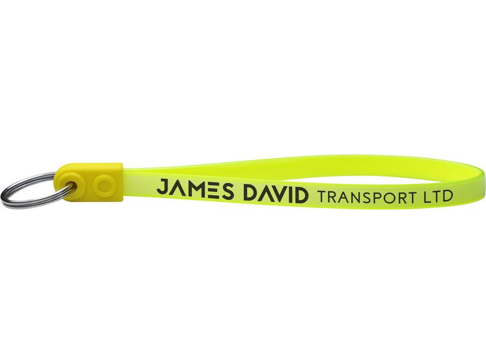 Jumbo Ad-Loop sleutelhanger 8