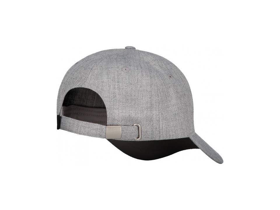 Medium Profile Fashion Cap 2