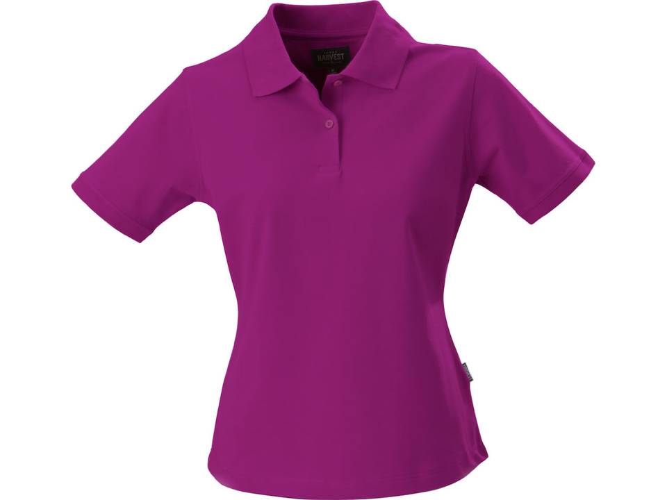 Top Stretch polo voor dames 3