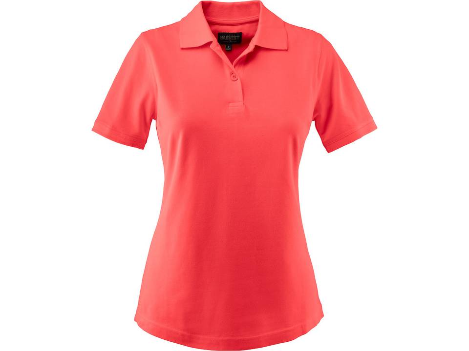Top Stretch polo voor dames 5