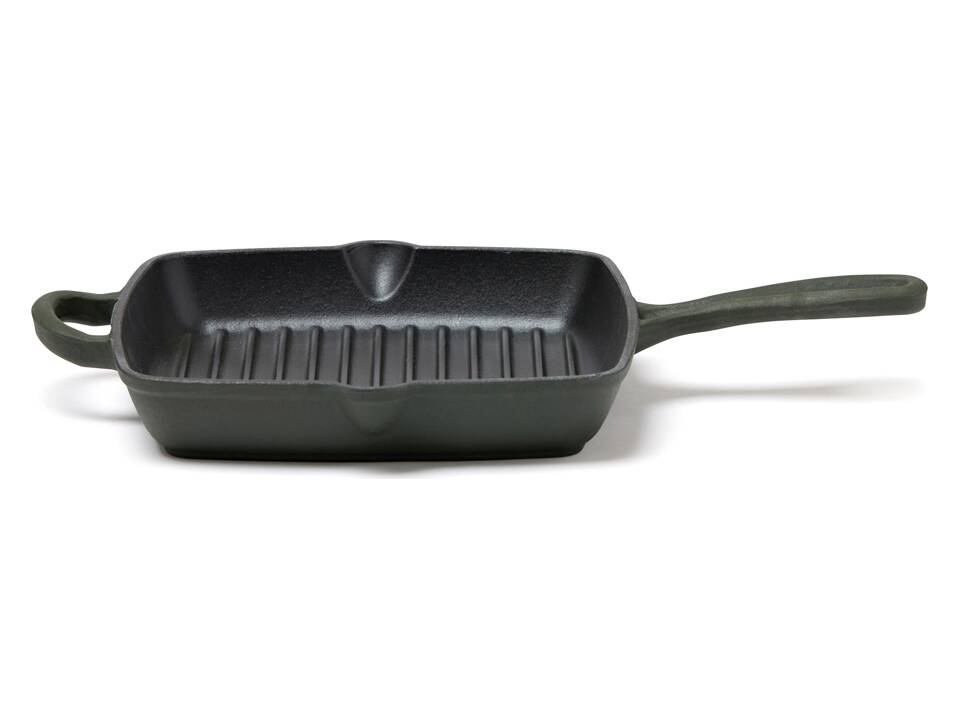 VINGA Monte geëmailleerde grillpan 18