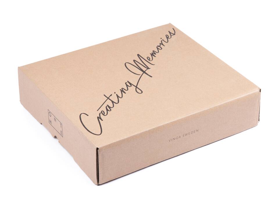 VINGA Monte geëmailleerde gietijzeren sauteerpan 36