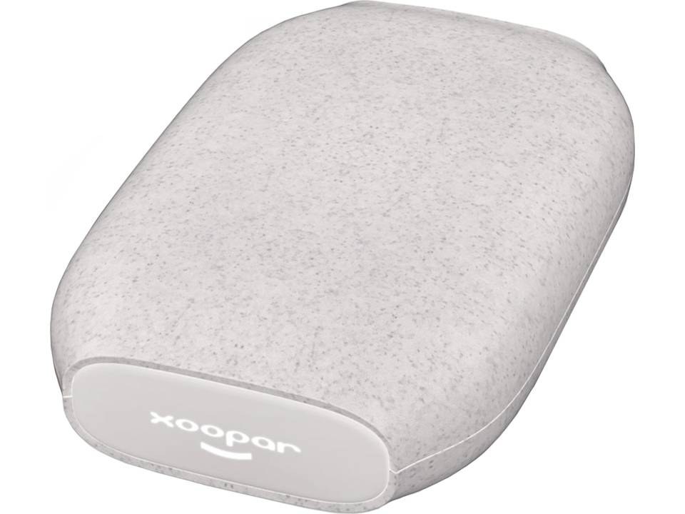 Xoopar draadloze oplader met powerbank - 7500 mAh 4