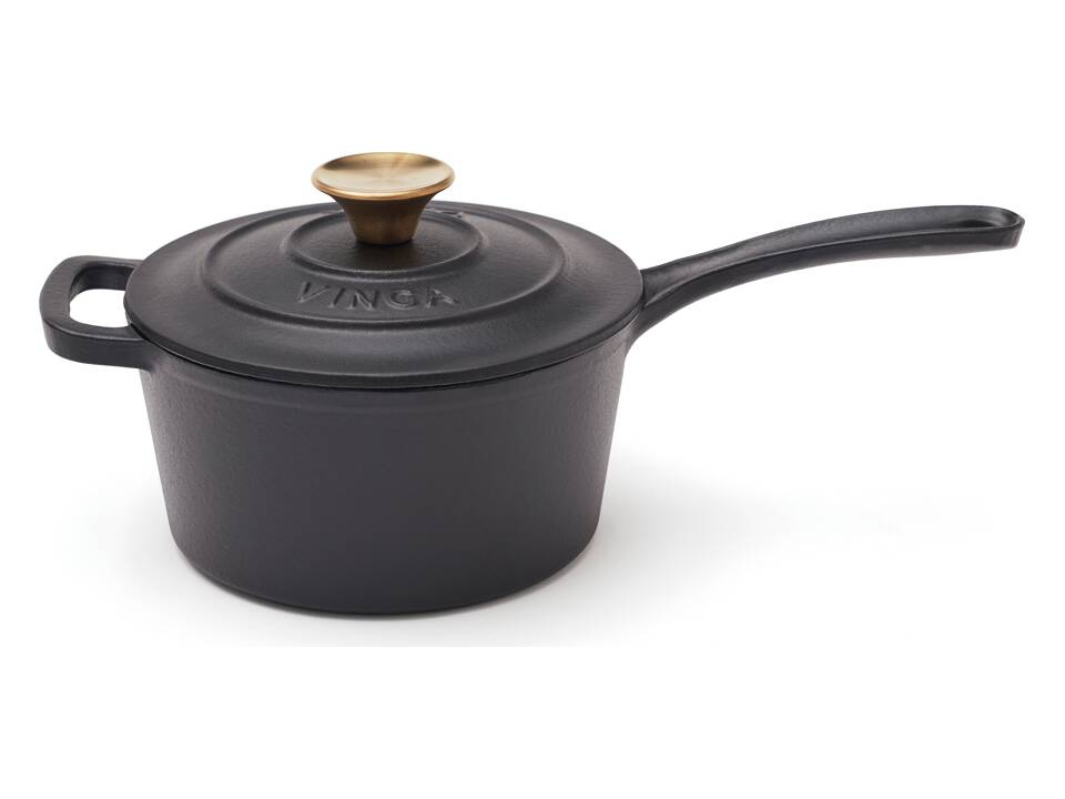 VINGA Monte geëmailleerde gietijzeren pan 1,9L 1