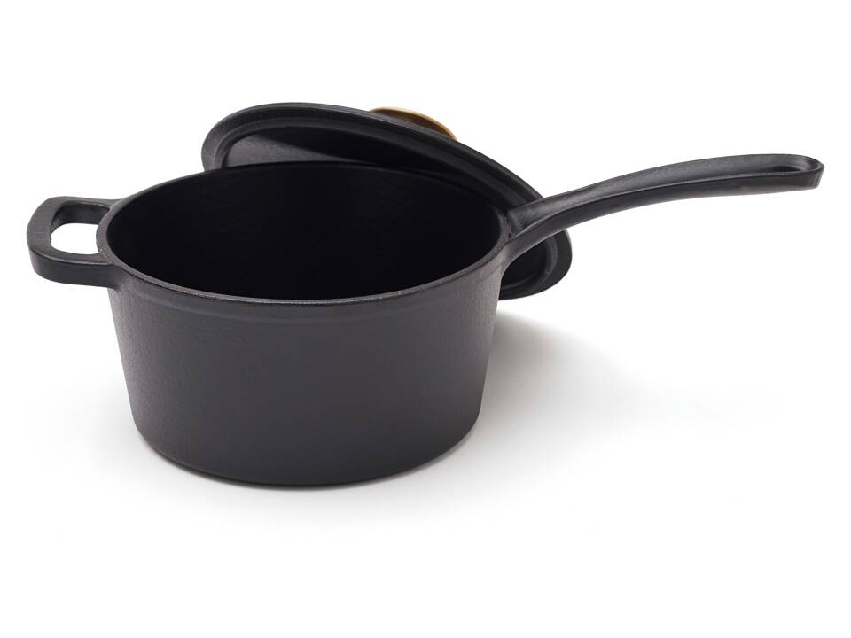 VINGA Monte geëmailleerde gietijzeren pan 1,9L 2