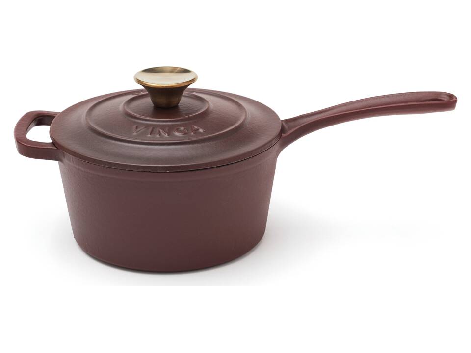 VINGA Monte geëmailleerde gietijzeren pan 1,9L 11