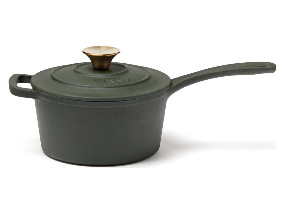 VINGA Monte geëmailleerde gietijzeren pan 1,9L 17