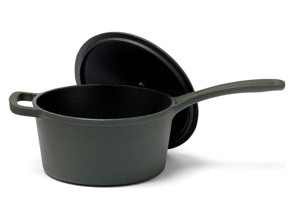 VINGA Monte geëmailleerde gietijzeren pan 1,9L 18