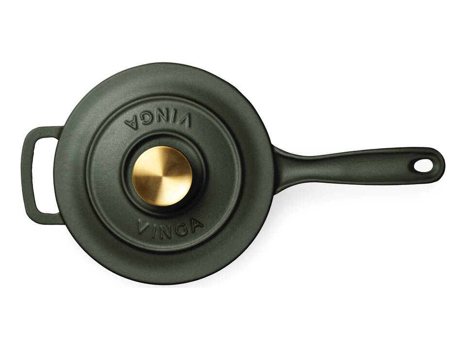 VINGA Monte geëmailleerde gietijzeren pan 1,9L 19