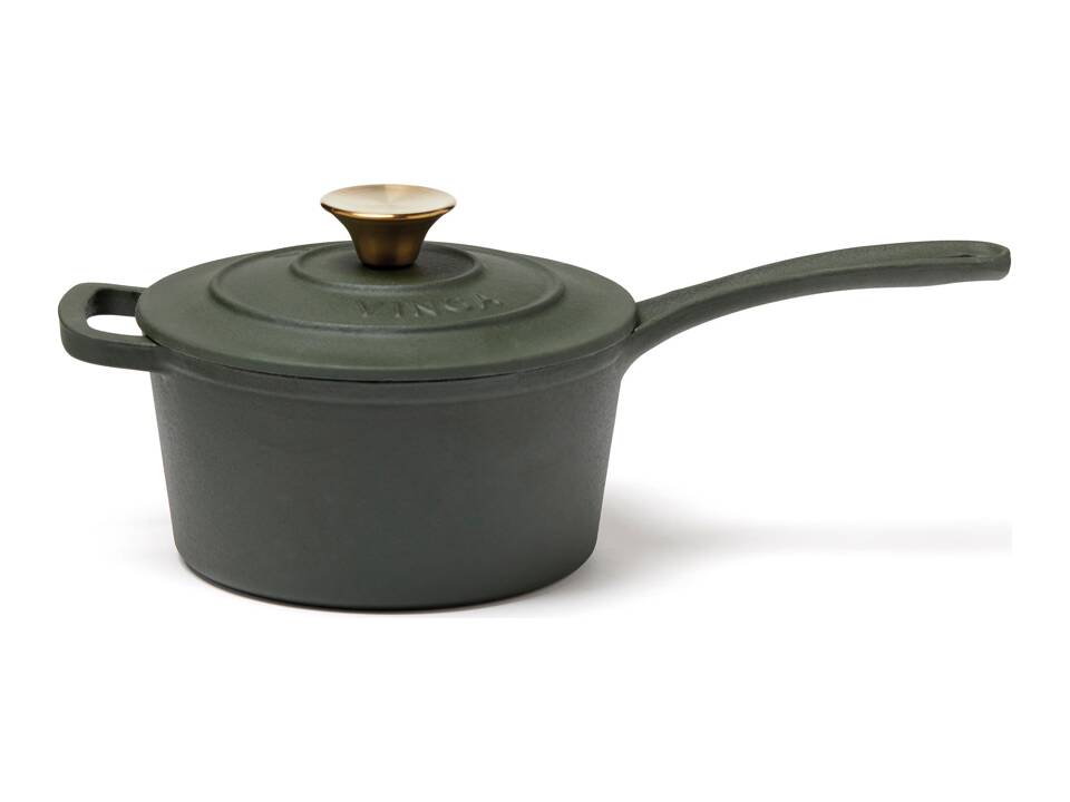 VINGA Monte geëmailleerde gietijzeren pan 1,9L 16