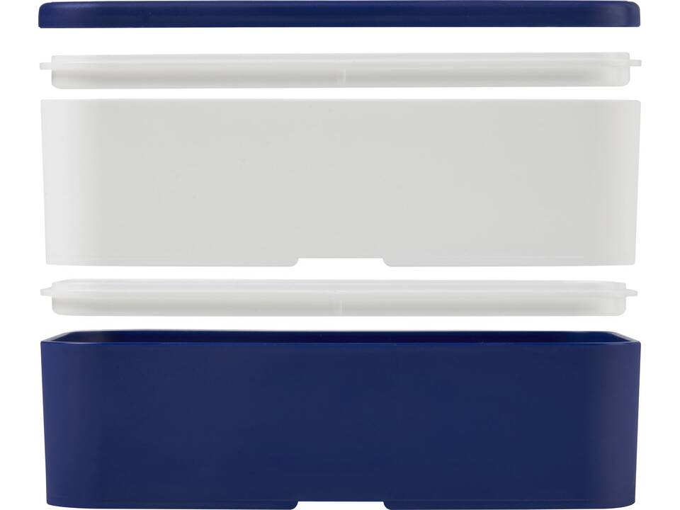 MIYO dubbellaagse lunchtrommel express - 700 ml 13