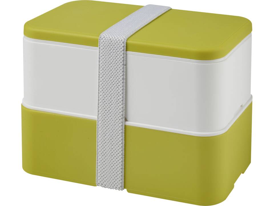 MIYO dubbellaagse lunchtrommel express - 700 ml 14