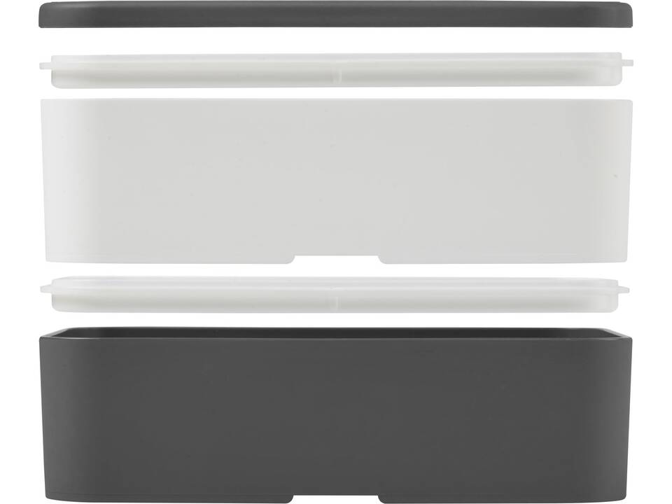 MIYO dubbellaagse lunchtrommel express - 700 ml 27