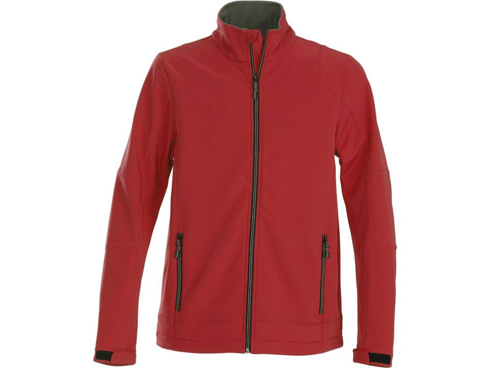 Trial Softshell jas 5