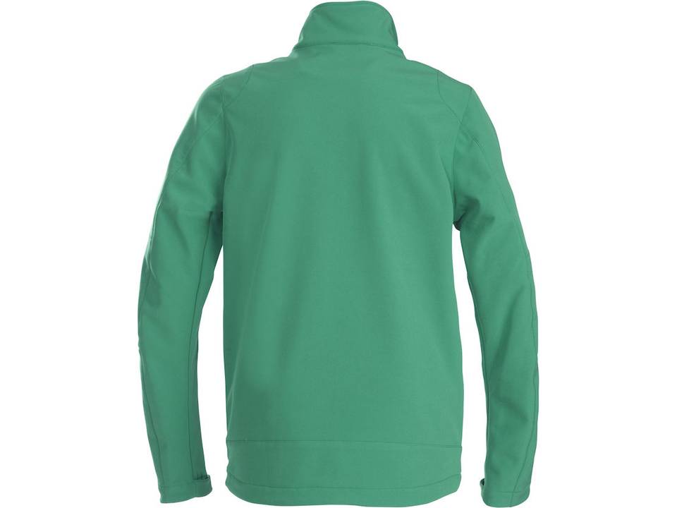 Trial Softshell jas 3
