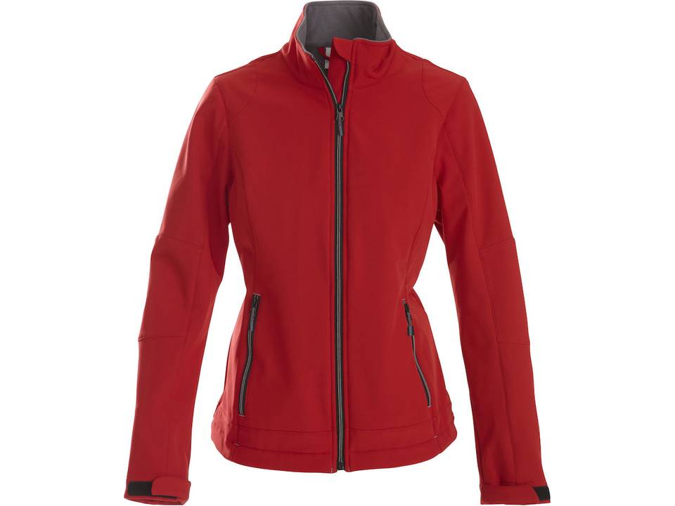 Trial Softshell jas 12