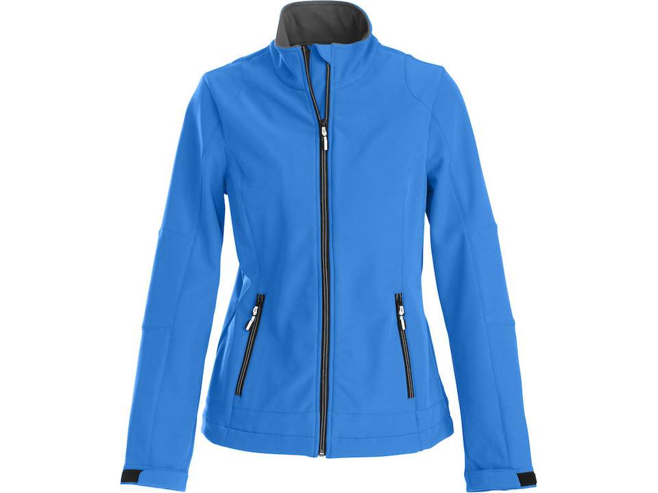 Trial Softshell jas 16