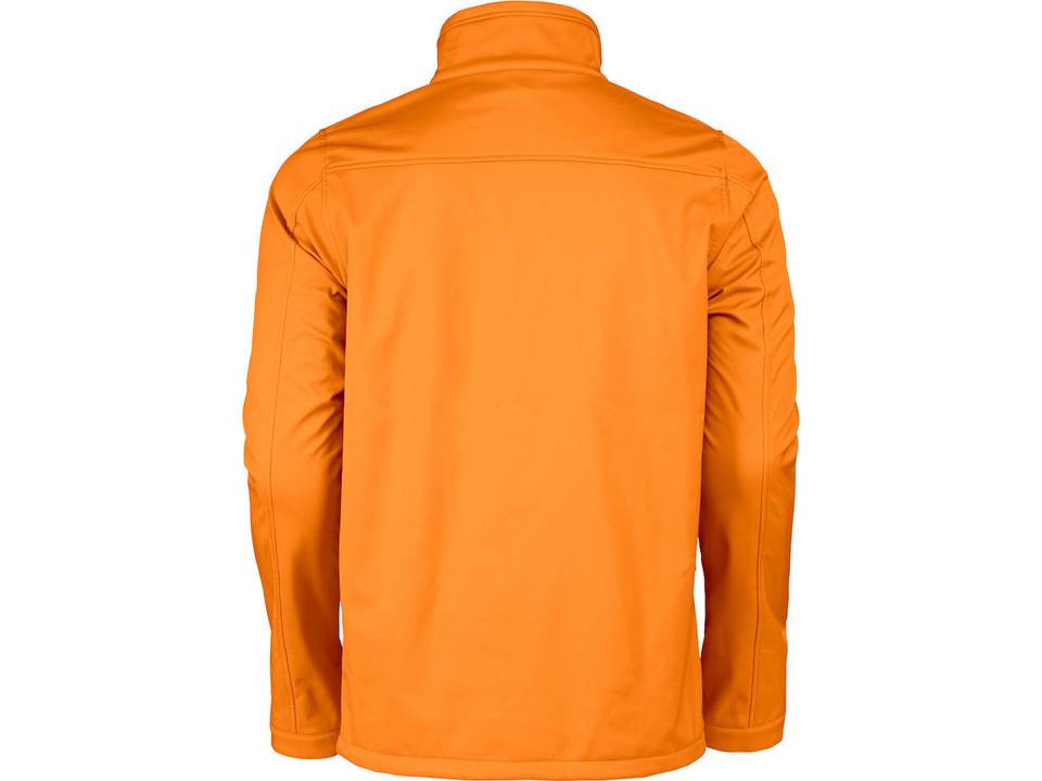 Drielagige softshell jas 8