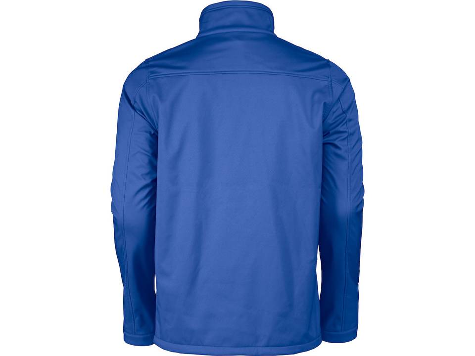 Drielagige softshell jas 11