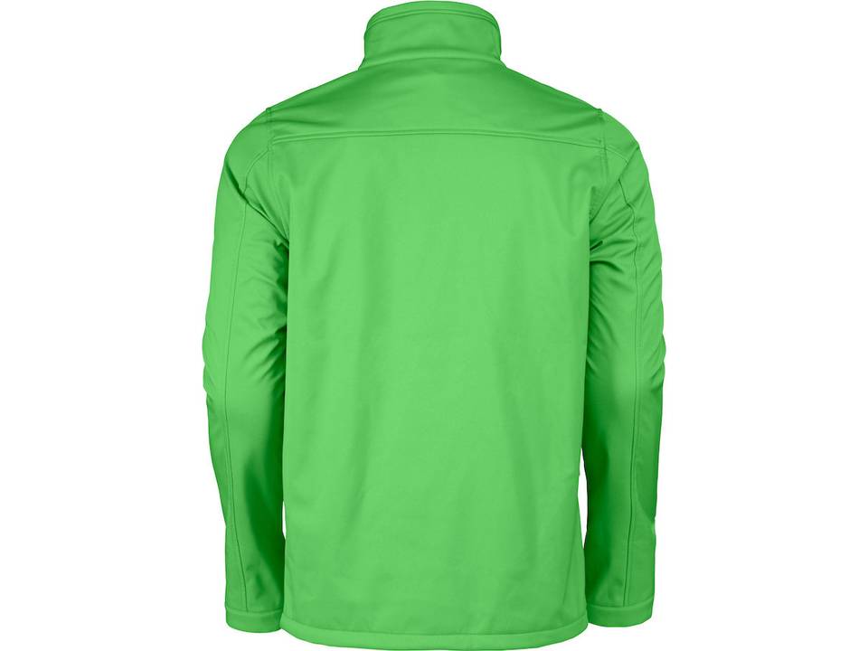 Drielagige softshell jas 3