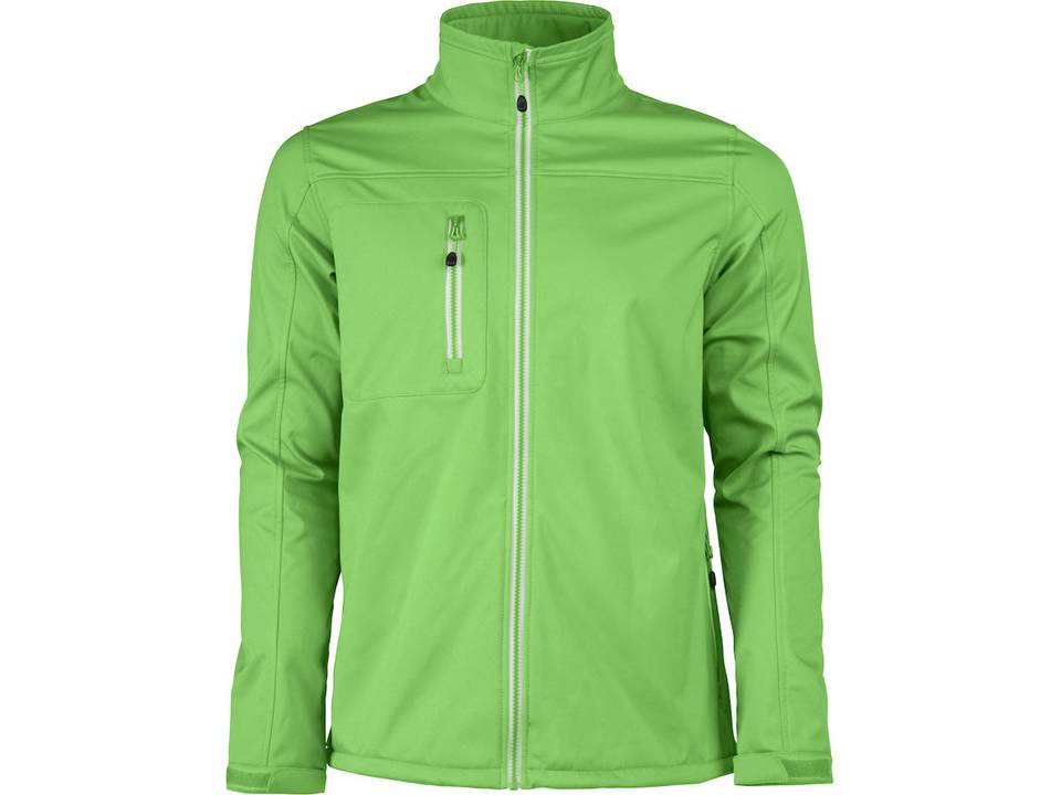 Drielagige softshell jas 5