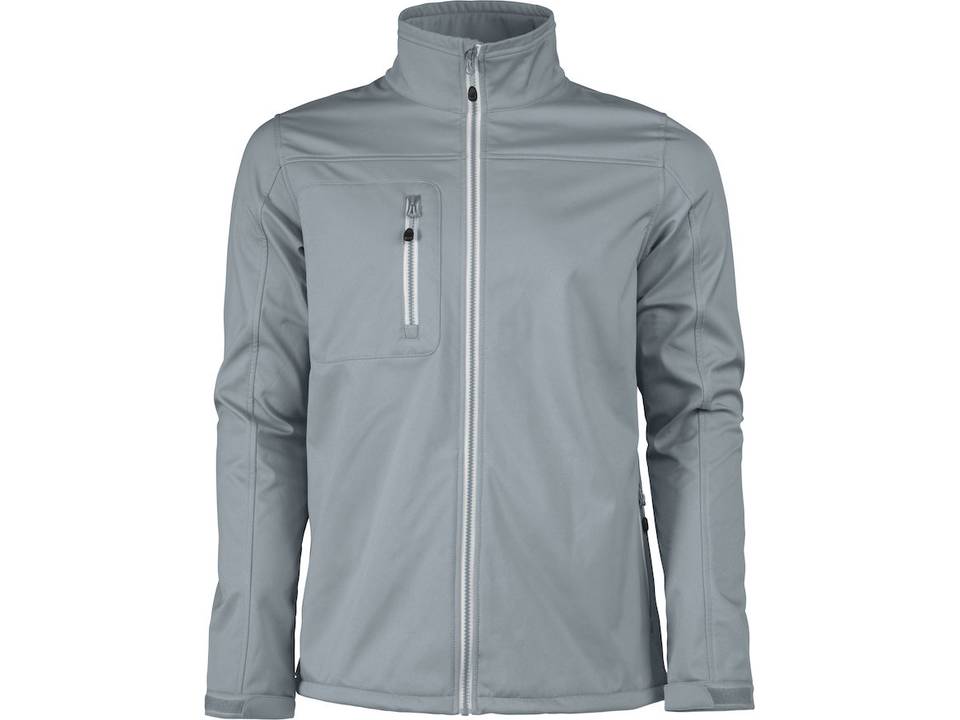 Drielagige softshell jas 6