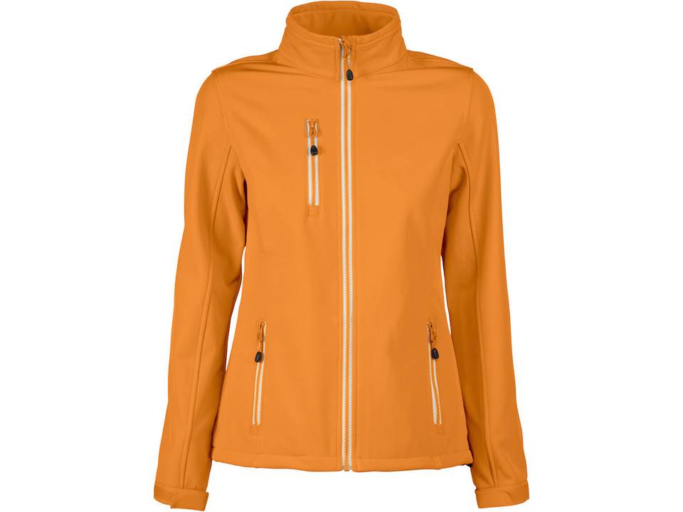 Drielagige softshell jas 21